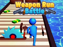 თამაშის Weapon Run Battle