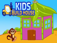 თამაშის Kids Build House