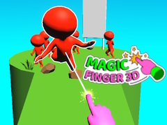 თამაშის Magic Finger 3D