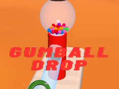 თამაშის Gumball Drop