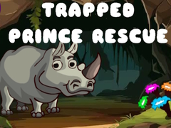 თამაშის Trapped Prince Rescue