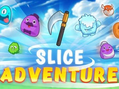 თამაშის Slice Adventure: Blade Survivor 2D