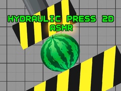 თამაშის Hydraulic Press 2D ASMR