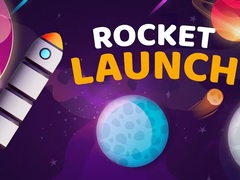თამაშის Rocket Launch