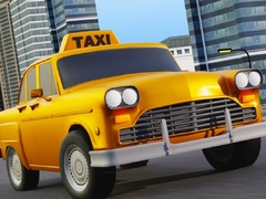 თამაშის Taxi Rush