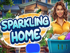 თამაშის Sparkling Home