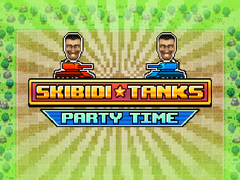 თამაშის Skibidi Tanks Party Time