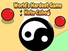 თამაშის World's Hardest Game: Hat Cube