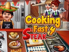 თამაშის Cooking Fast 4 Steak