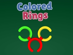 თამაშის Colored Rings
