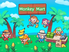 თამაშის Monkey Mart