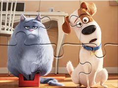 თამაშის Jigsaw Puzzle: The Secret Life Of Pets 2