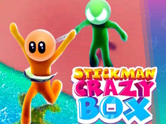 თამაშის Stickman Crazy Box