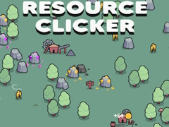 თამაშის Resource Clicker