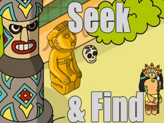 თამაშის Seek & Find 