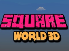 თამაშის Square World 3D