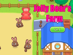თამაშის Jelly Bear's Farm