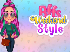 თამაშის Bffs Weekend Style