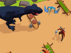 თამაშის Dino Survival: Jurassic World