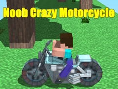 თამაშის Noob Crazy Motorcycle
