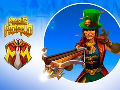 თამაშის Magic World