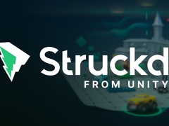 თამაშის Struckd