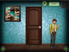 თამაშის Amgel Easy Room Escape 203