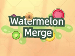 თამაშის WaterMelon Merge