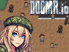 თამაშის Doomr.io