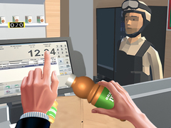 თამაშის Supermarket Manager Simulator