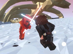 თამაშის Roblox: Lightsaber Duels