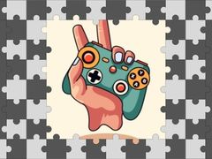 თამაშის Gamer Puzzle