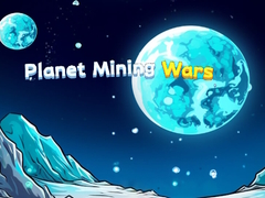 თამაშის Planet Mining Wars