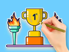 თამაშის Coloring Book: Olympic Games