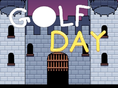თამაშის Golf Day
