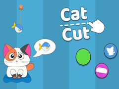 თამაშის Cat Cut