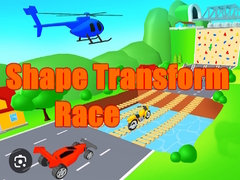 თამაშის Shape Transform Race