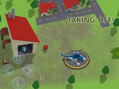 თამაშის Helicopter Strike