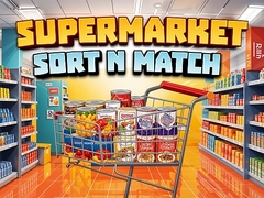 თამაშის Supermarket Sort N Match