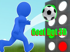 თამაშის Goal Dot 3D