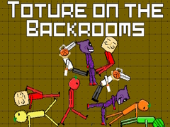 თამაშის Toture on the backrooms