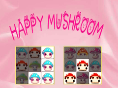 თამაშის Happy Mushroom