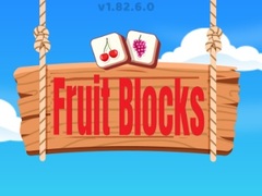 თამაშის Fruit Blocks