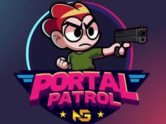თამაშის Portal Patrol