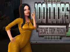 თამაშის 100 Doors Escape from Prison
