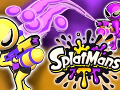 თამაშის Splat Mans