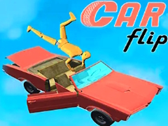 თამაშის Car Flip!