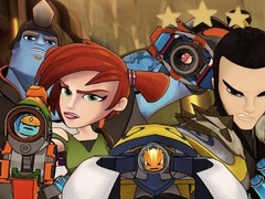 თამაშის Slugterra Puzzle 5