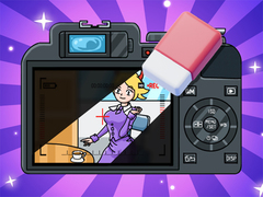 თამაშის Dop Puzzle Erase Master