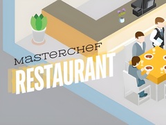 თამაშის Masterchef Restaurant
